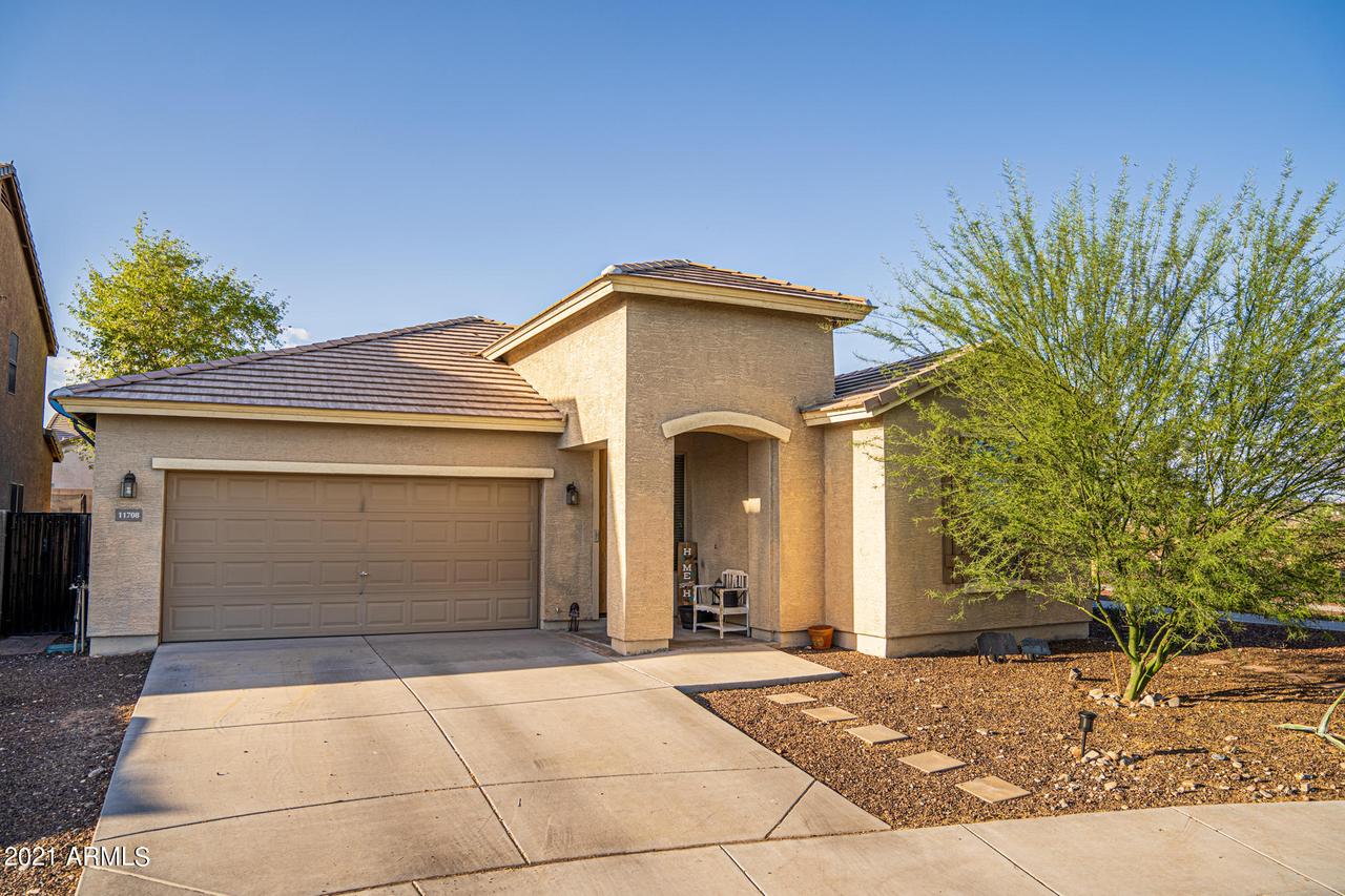 11708 W Patrick Ct., Sun City, AZ 85373