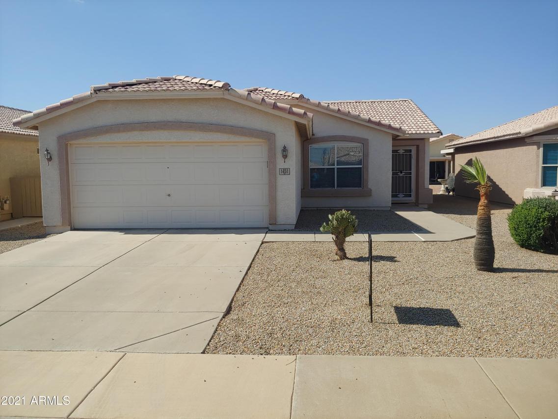 1451 E La Costa Dr., Chandler, AZ 85249