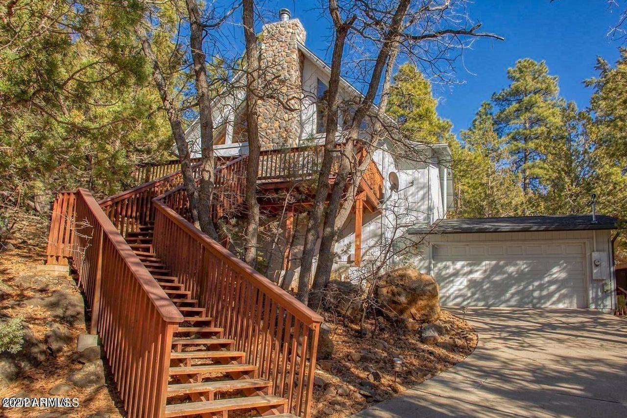 17895 S Green Mountain Pl., Munds Park, AZ 86017