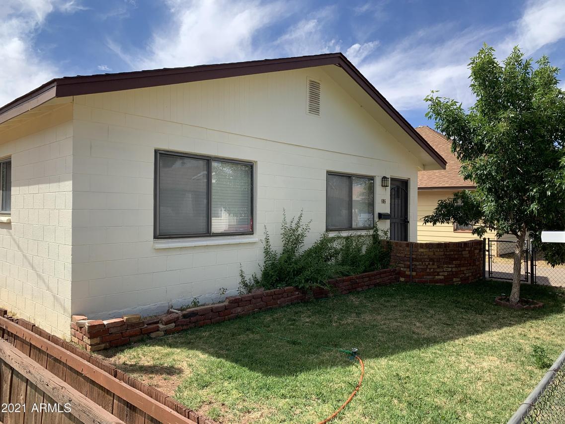 605 N Williamson Ave., Winslow, AZ 86047