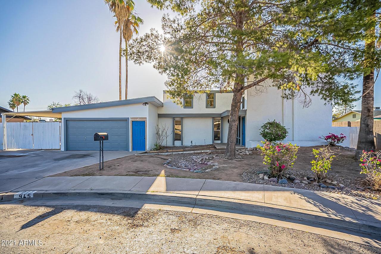 945 S Lesueur St., Mesa, AZ 85204