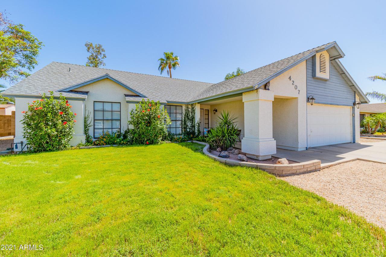 4207 W Saint John Rd., Glendale, AZ 85308