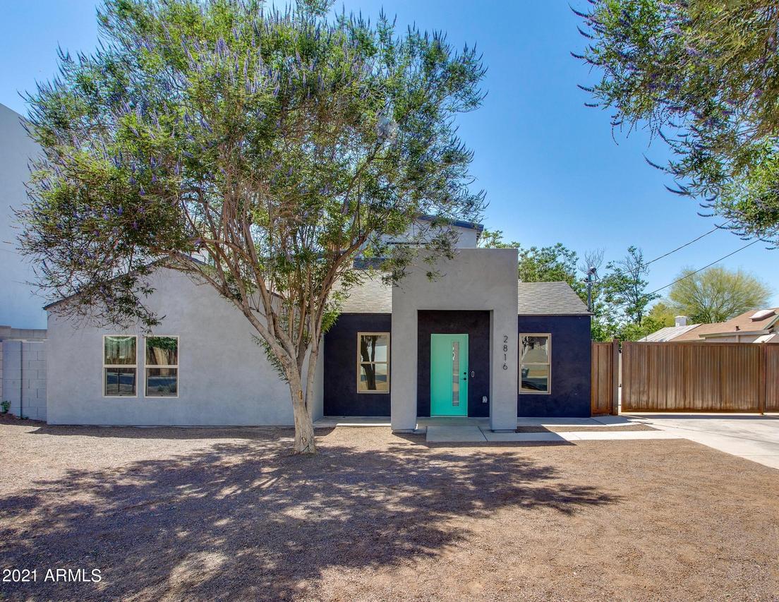 2816 N 29th Pl., Phoenix, AZ 85008