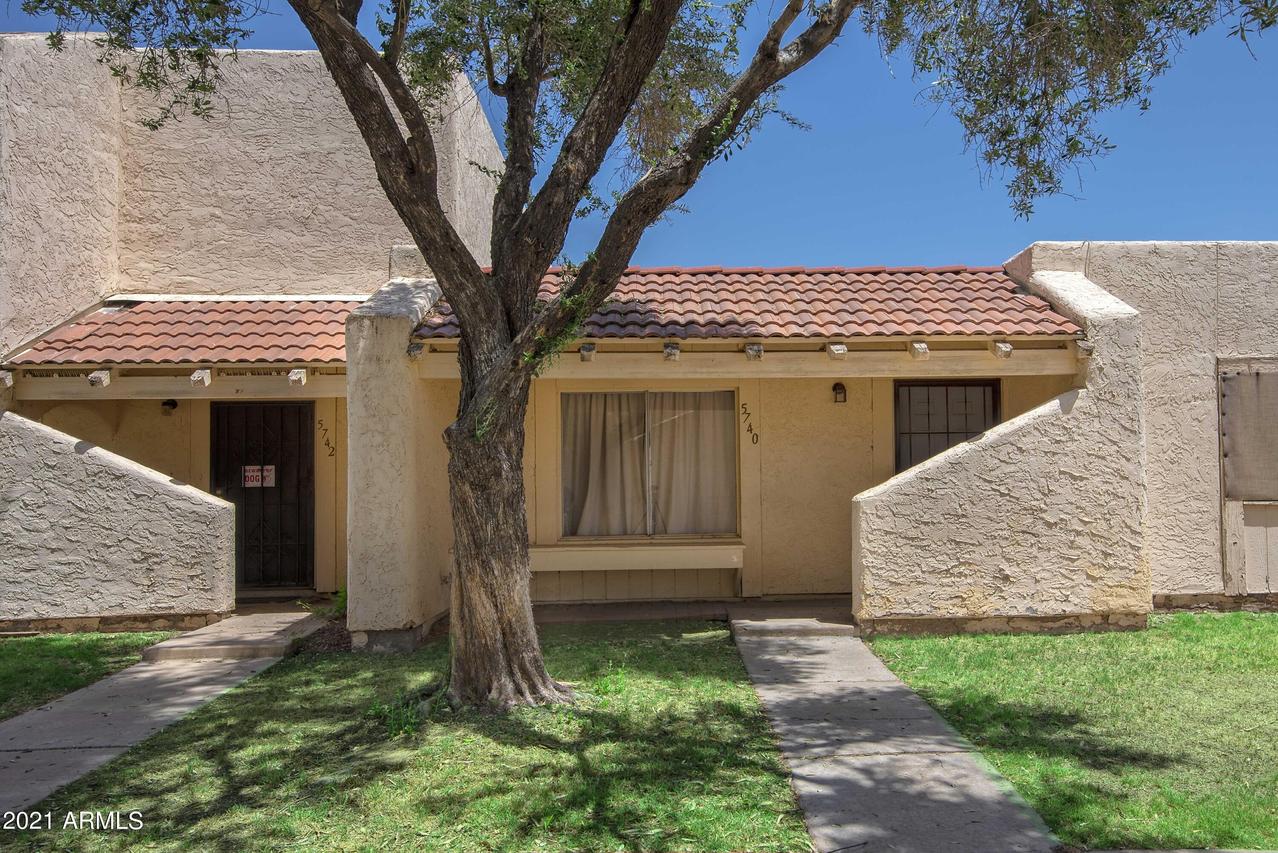 5740 N 44th Dr., Glendale, AZ 85301