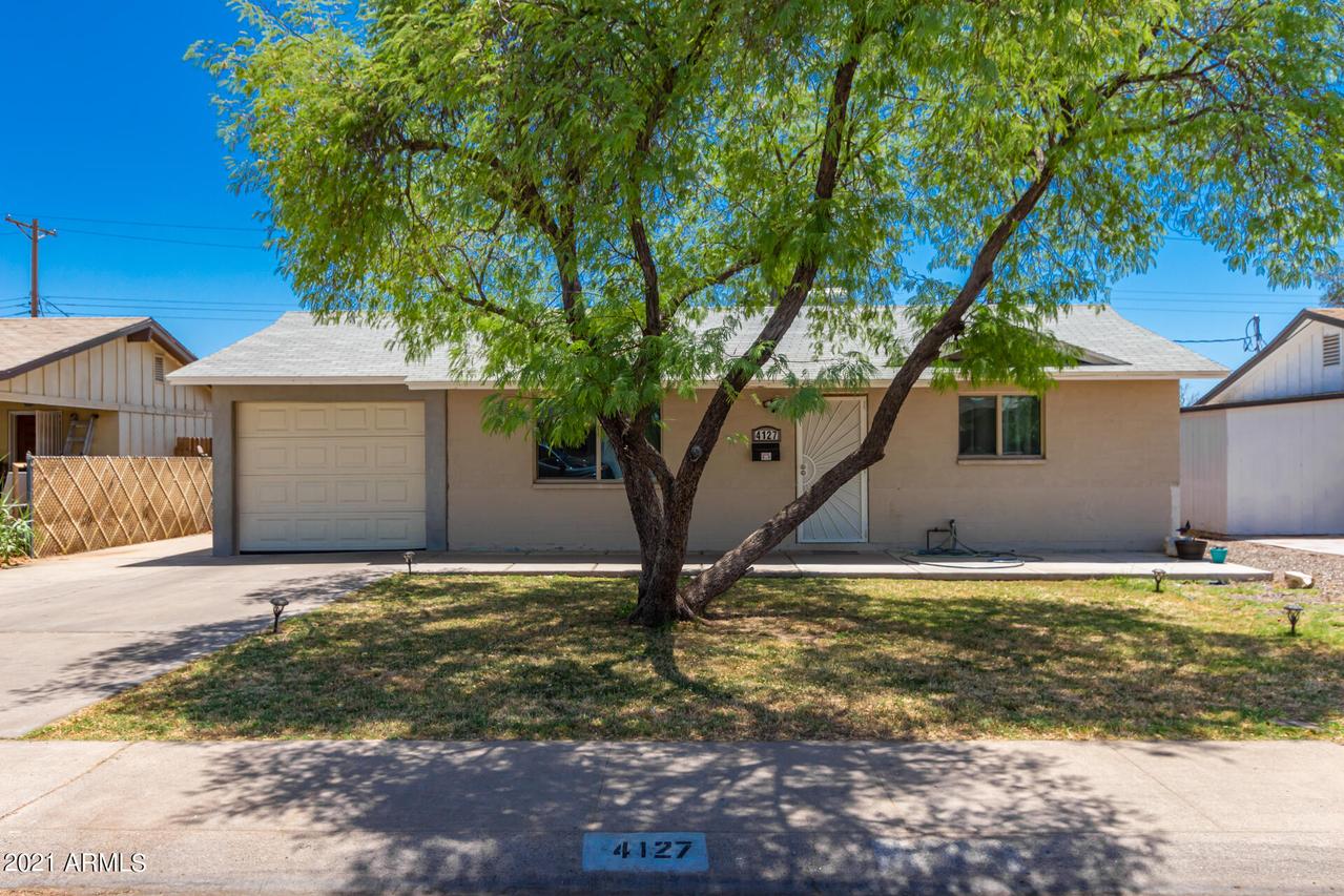 4127 W Wagon Wheel Dr., Phoenix, AZ 85051