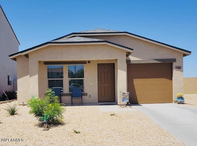 1648 S Wooten St., Coolidge, AZ 85128