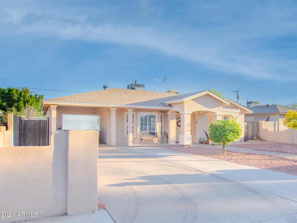 1825 E Hubbell St., Phoenix, AZ 85006
