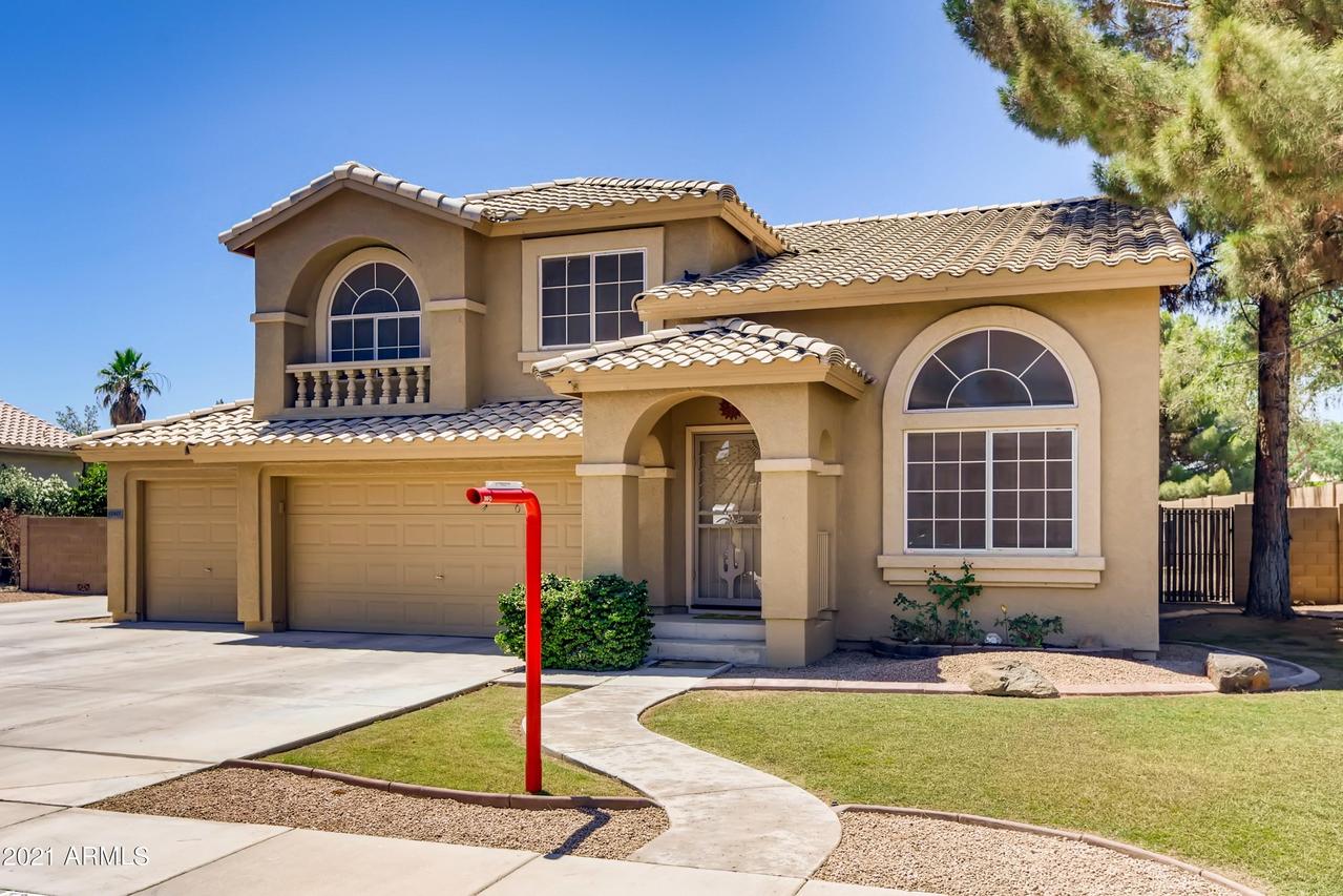 12617 W Sunnyside Dr., El Mirage, AZ 85335