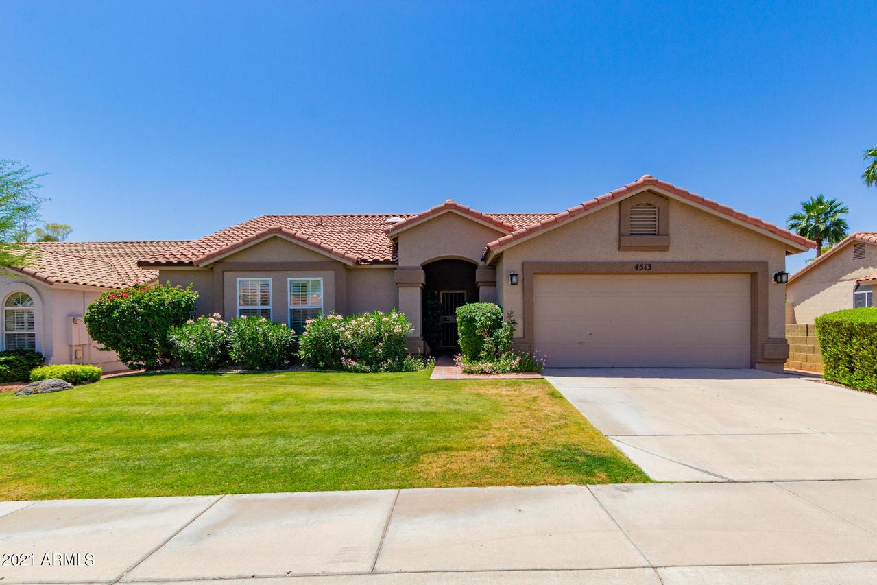 4513 E Ute St., Phoenix, AZ 85044