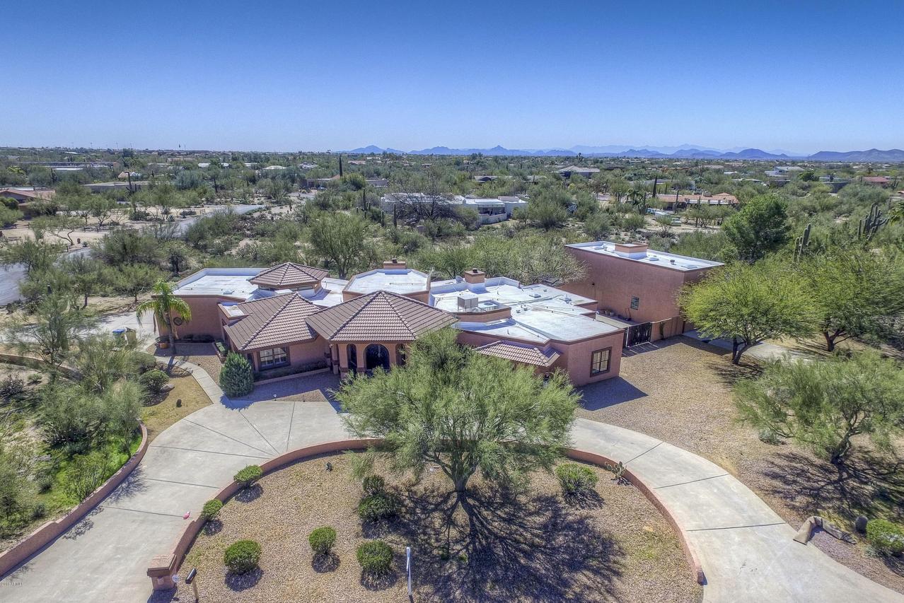5045 E Calle Del Sol, Cave Creek, AZ 85331