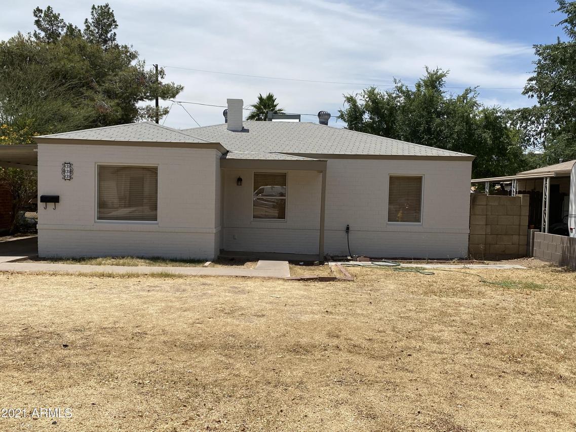 333 E Clarendon Ave., Phoenix, AZ 85012