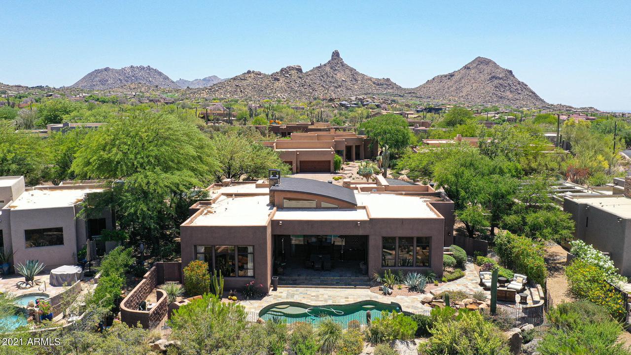 9646 E Hidden Green Dr., Scottsdale, AZ 85262