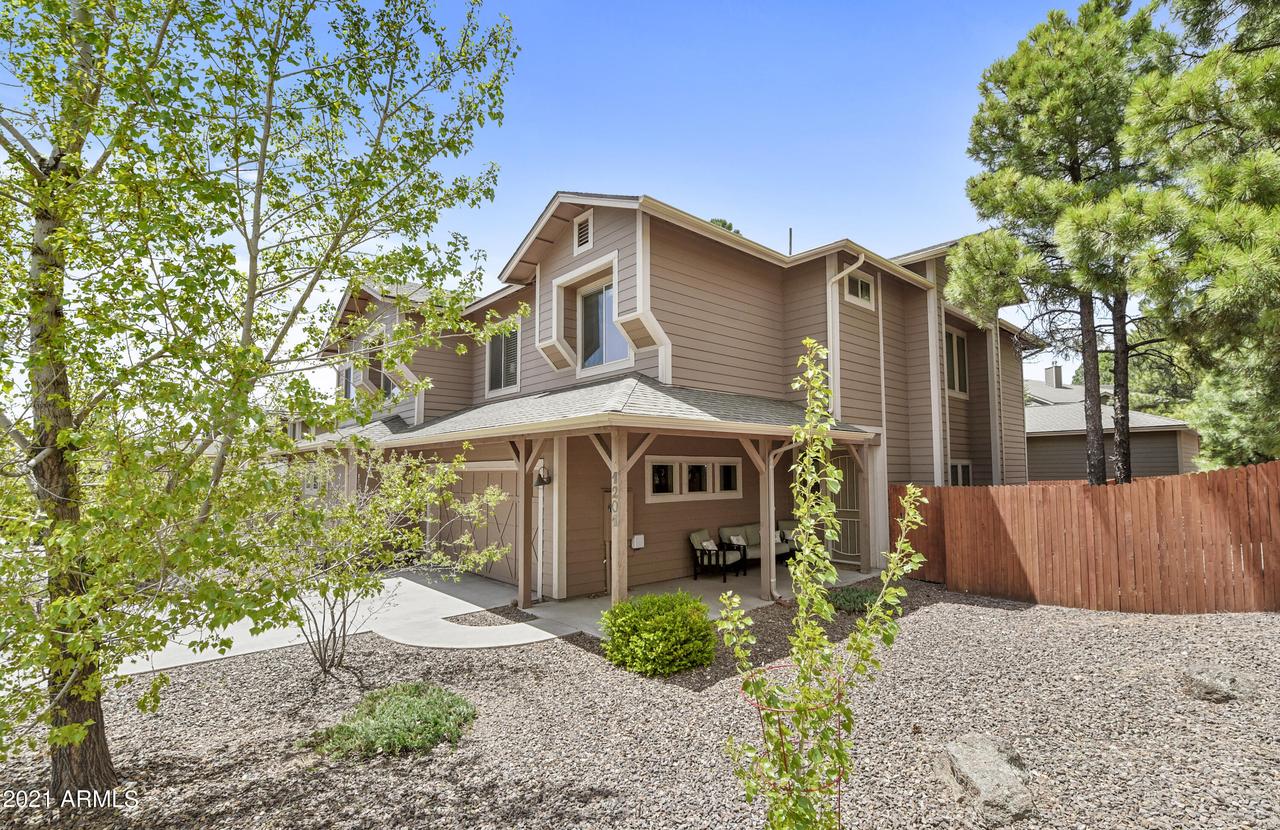 1201 N Warm Springs Tr., Flagstaff, AZ 86004