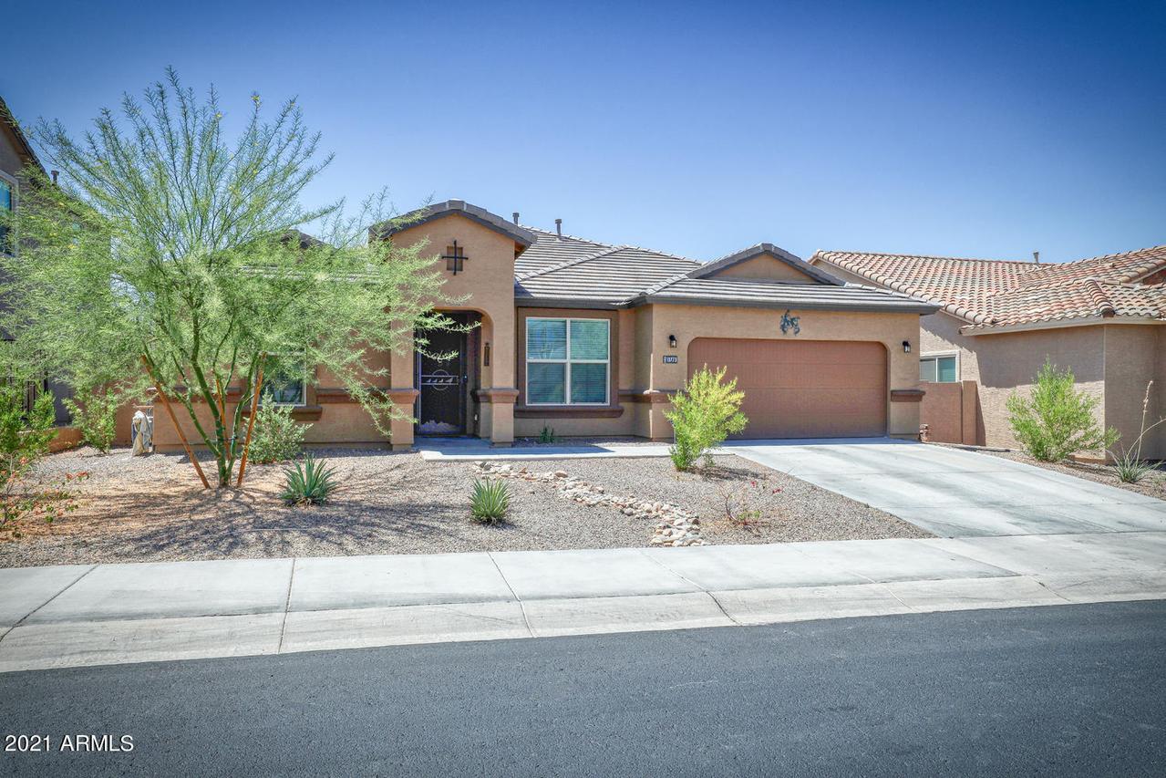 10773 W Swayback Pass, Peoria, AZ 85383