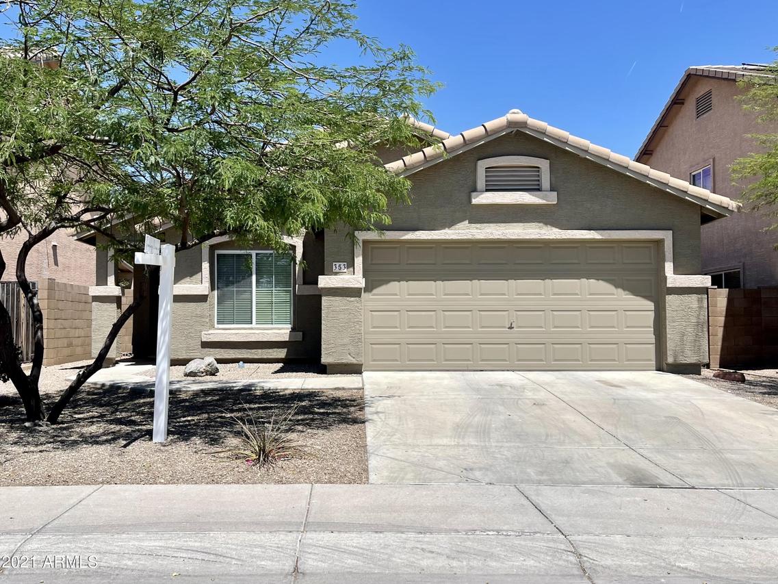 353 S 229th Dr., Buckeye, AZ 85326