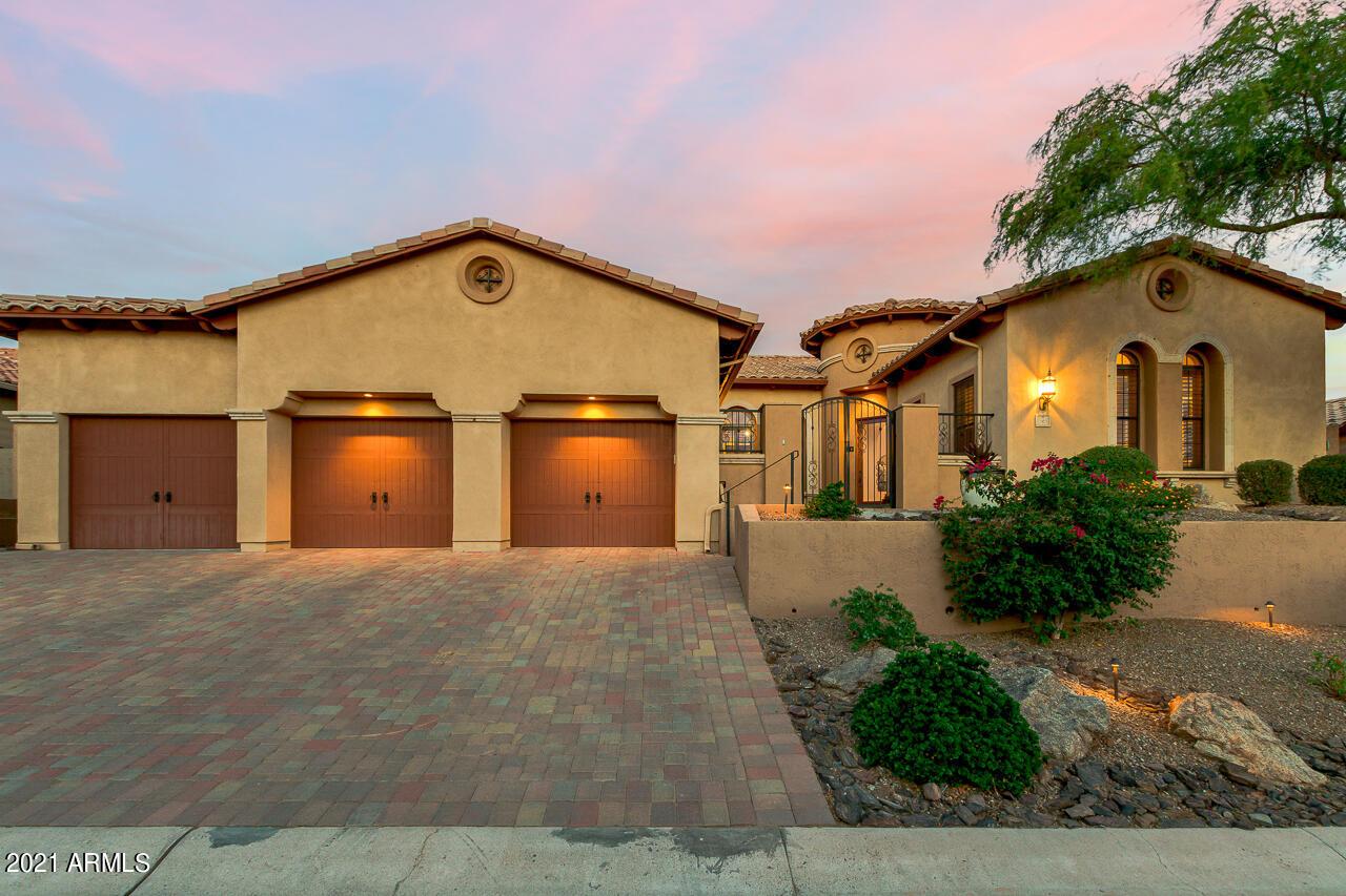 3565 N Boulder Canyon St., Mesa, AZ 85207
