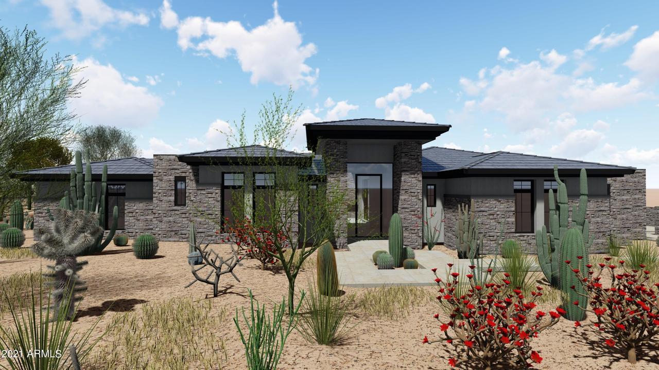 7499 E Sonoran Tr., Scottsdale, AZ 85266