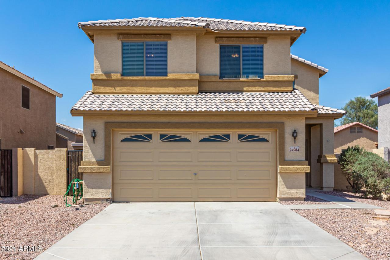 24984 W Hidalgo Dr., Buckeye, AZ 85326