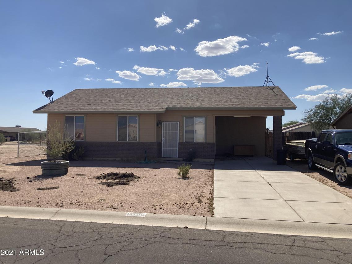 14750 S Acapulco Rd., Arizona City, AZ 85123