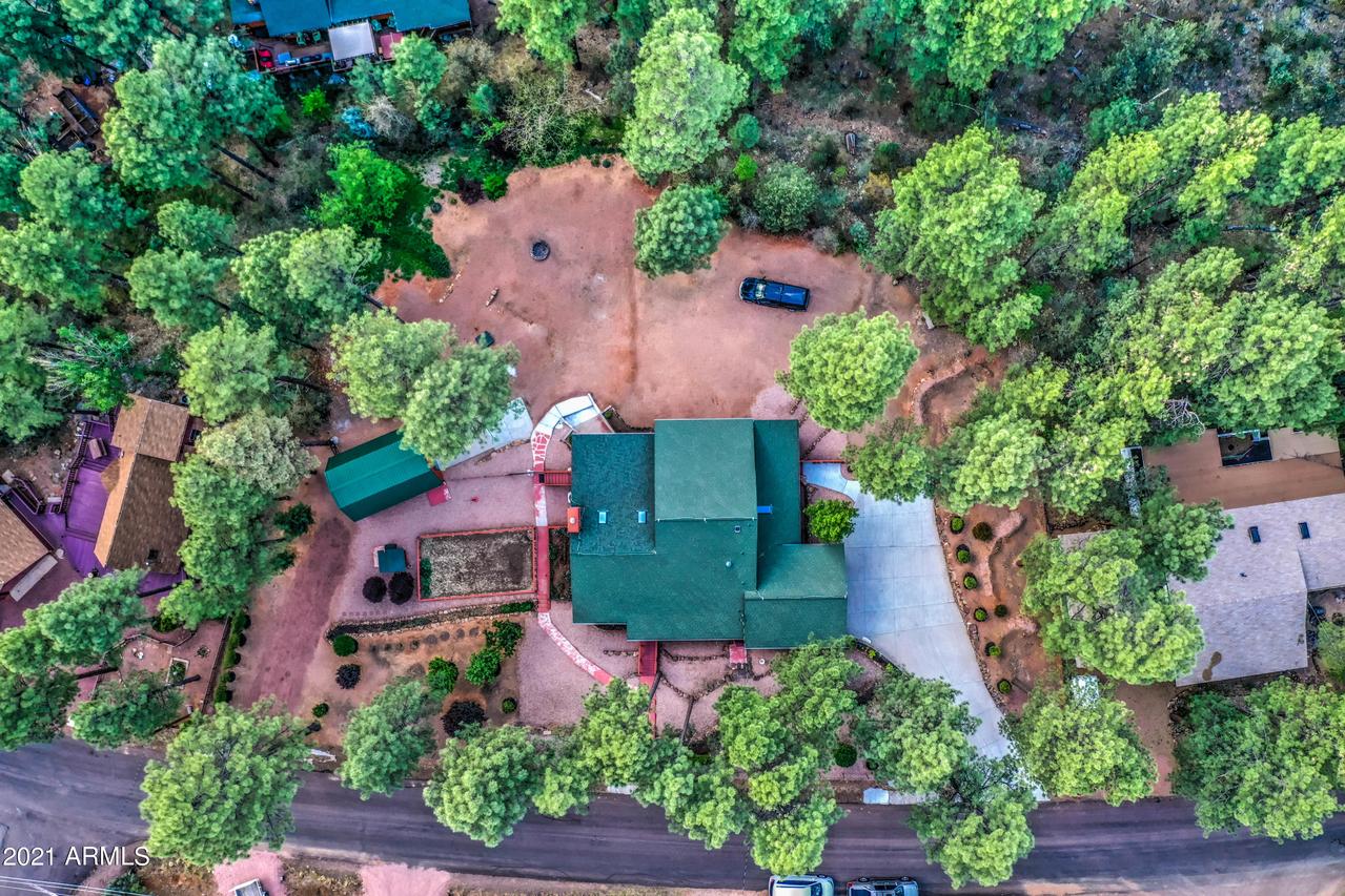 8842 W Tonto Rim Dr., Strawberry, AZ 85544