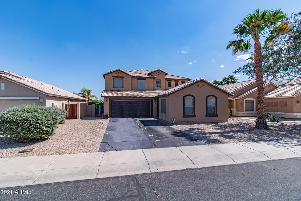 1583 E Eagle Ct., Casa Grande, AZ 85122
