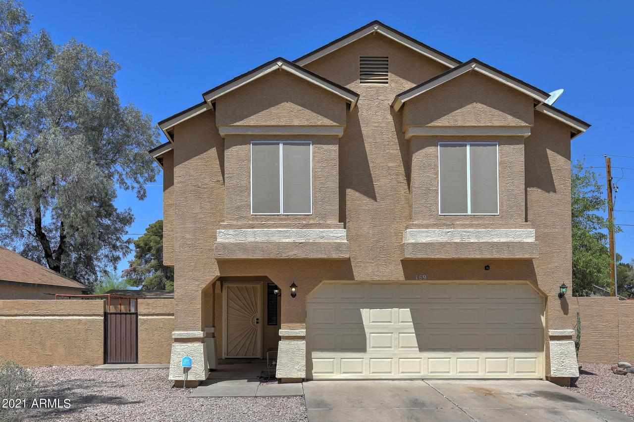 921 S Val Vista Dr. #169, Mesa, AZ 85204