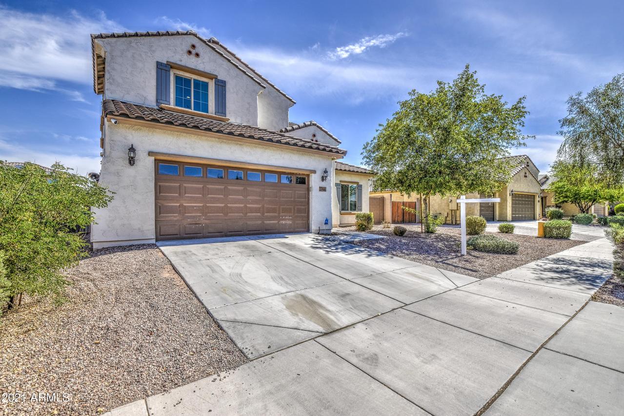 17483 W Buckhorn Tr., Surprise, AZ 85387