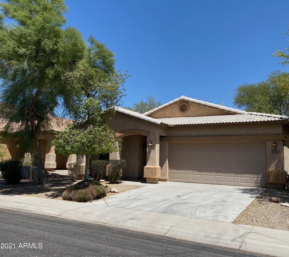 298 E Dry Creek Rd., San Tan Valley, AZ 85143