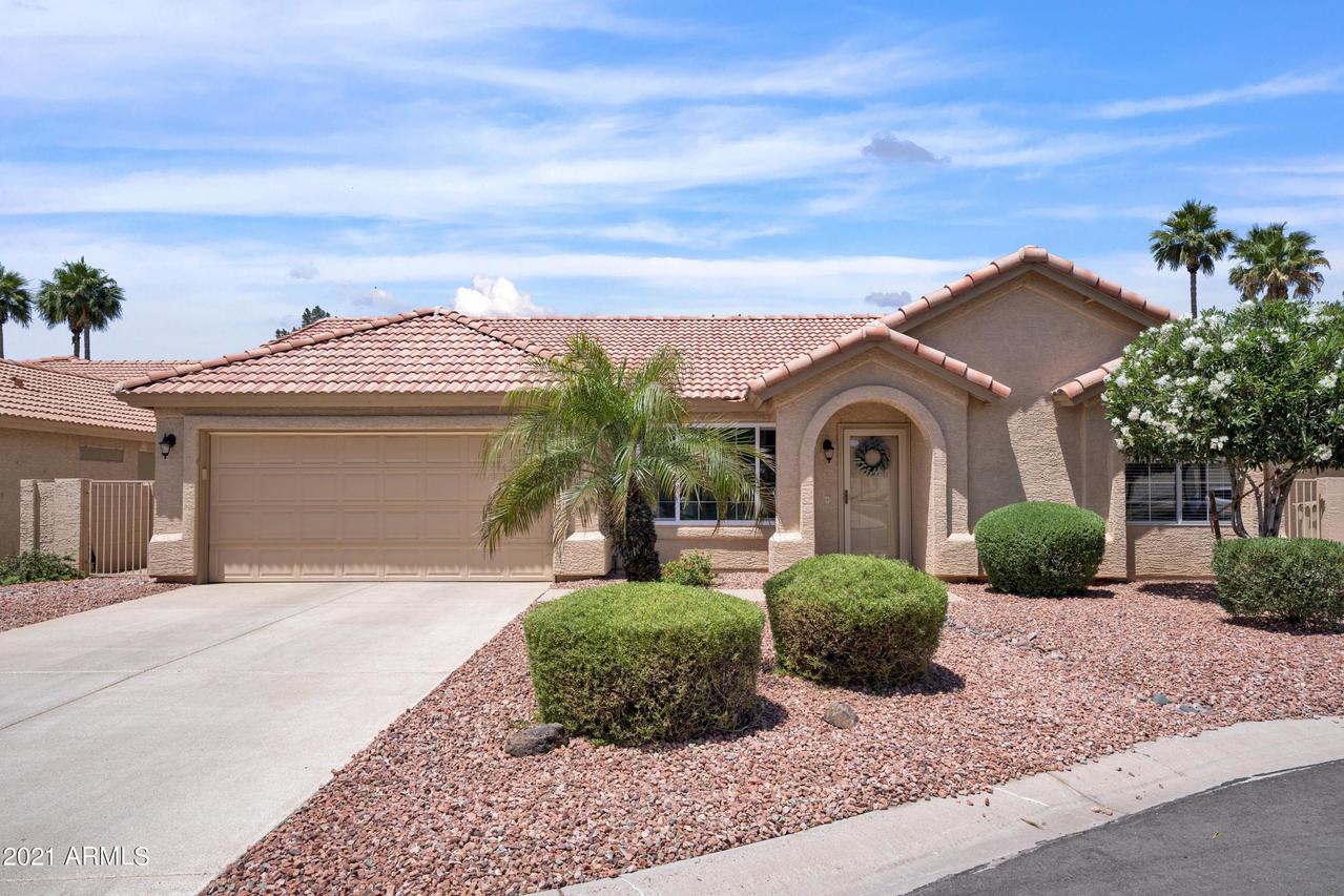 24408 S Boxwood Dr., Sun Lakes, AZ 85248