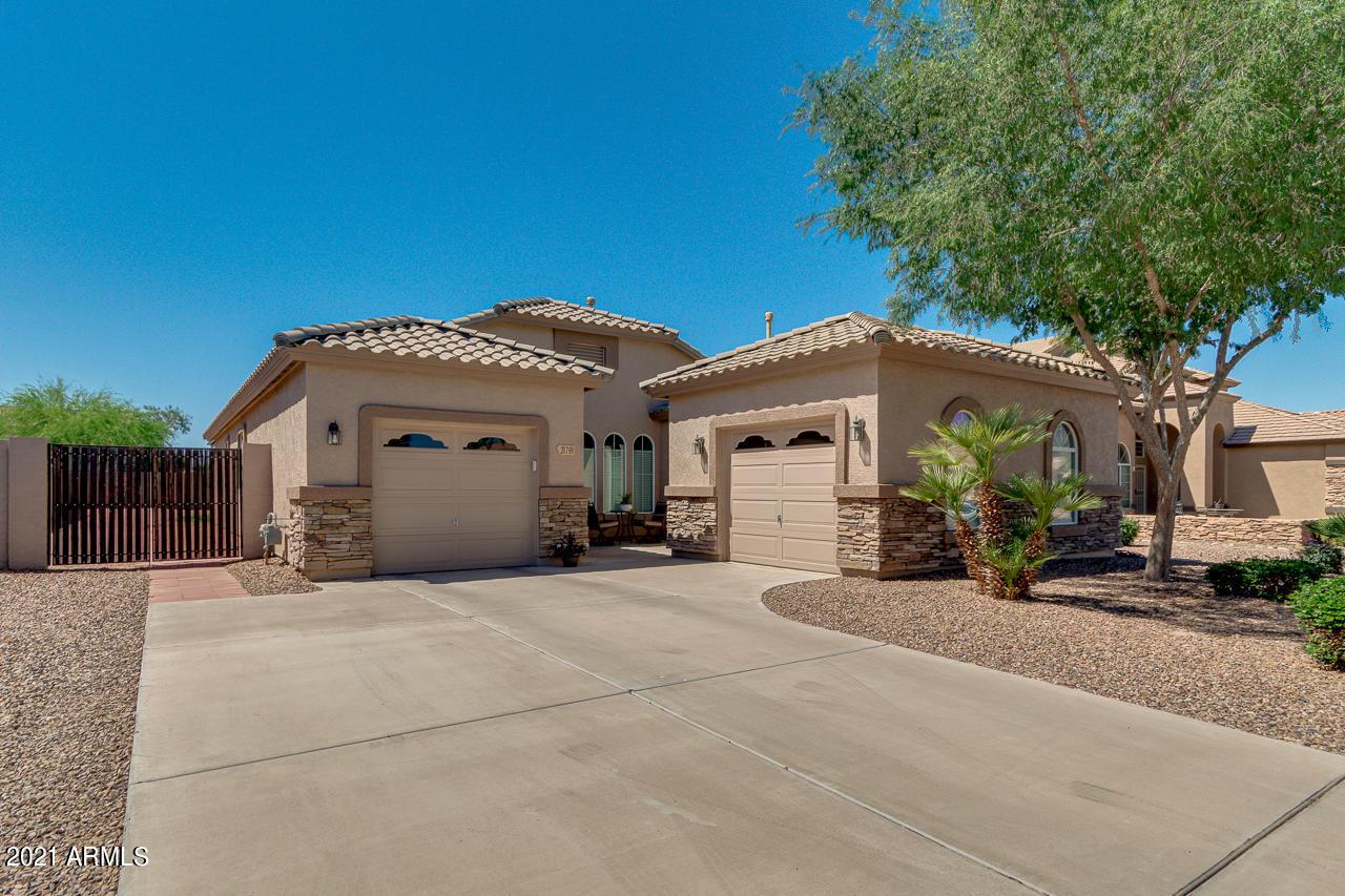 21791 E Calle De Flores, Queen Creek, AZ 85142