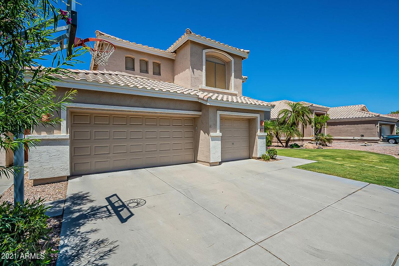 2422 S Nolina Dr., Chandler, AZ 85286