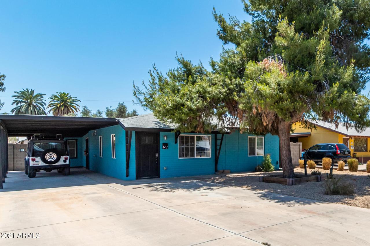 1717 W Montecito Ave., Phoenix, AZ 85015