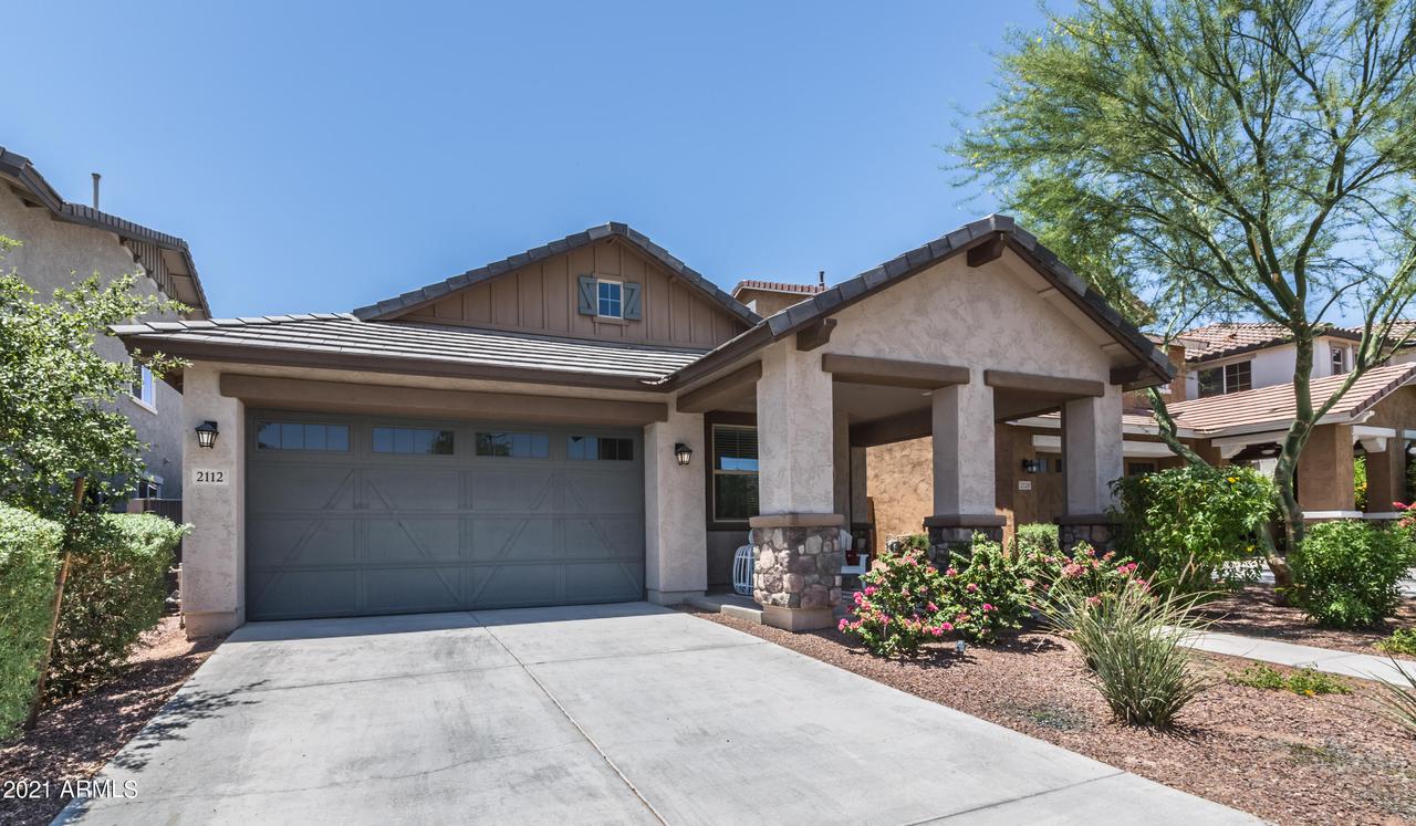 2112 N Heritage St., Buckeye, AZ 85396