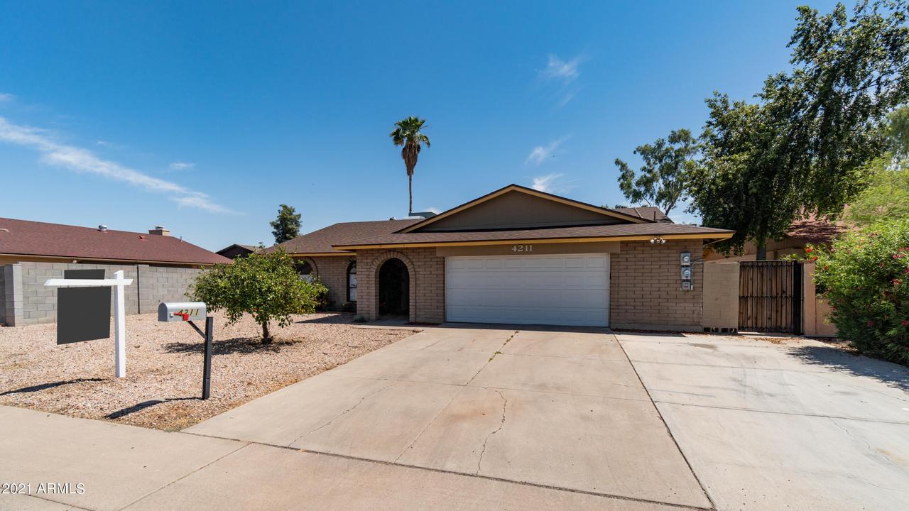 4211 W Desert Cove Ave., Phoenix, AZ 85029