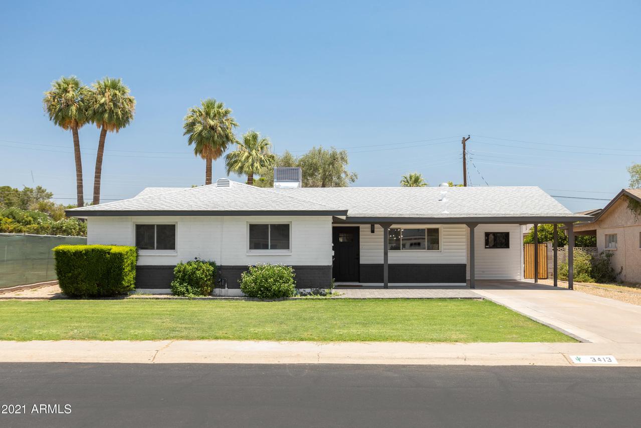 3413 N 44th Pl., Phoenix, AZ 85018