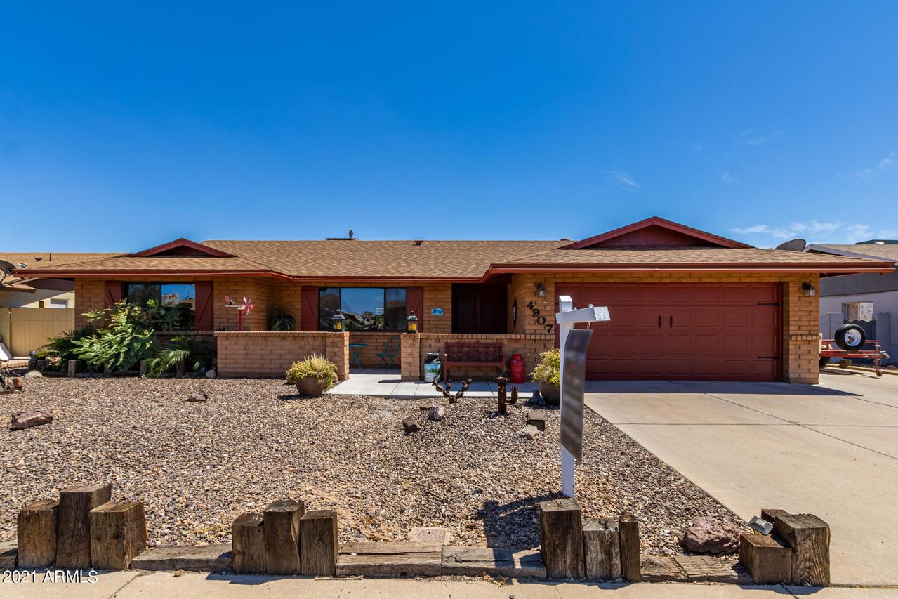 4907 W Eva St., Glendale, AZ 85302