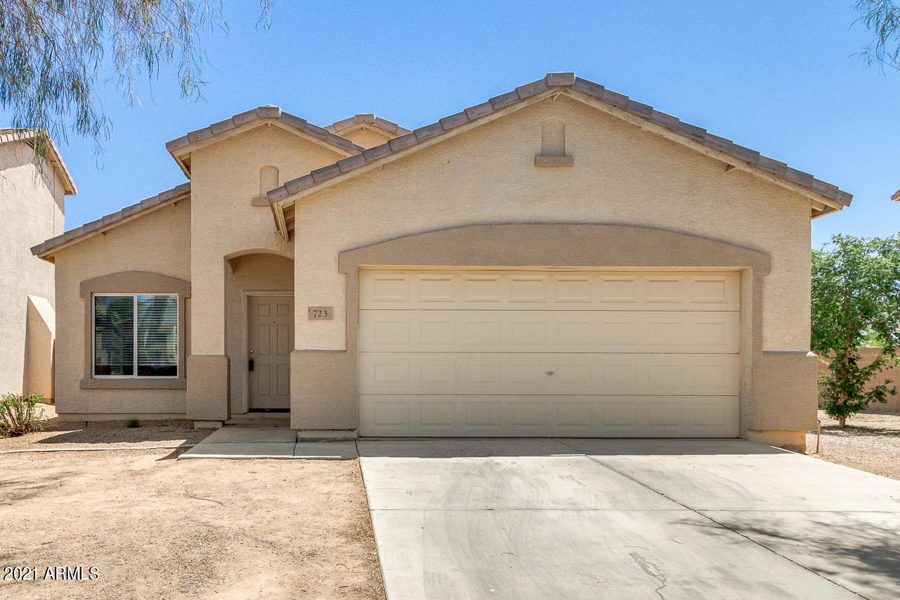 723 W Spruell Ave., Coolidge, AZ 85128