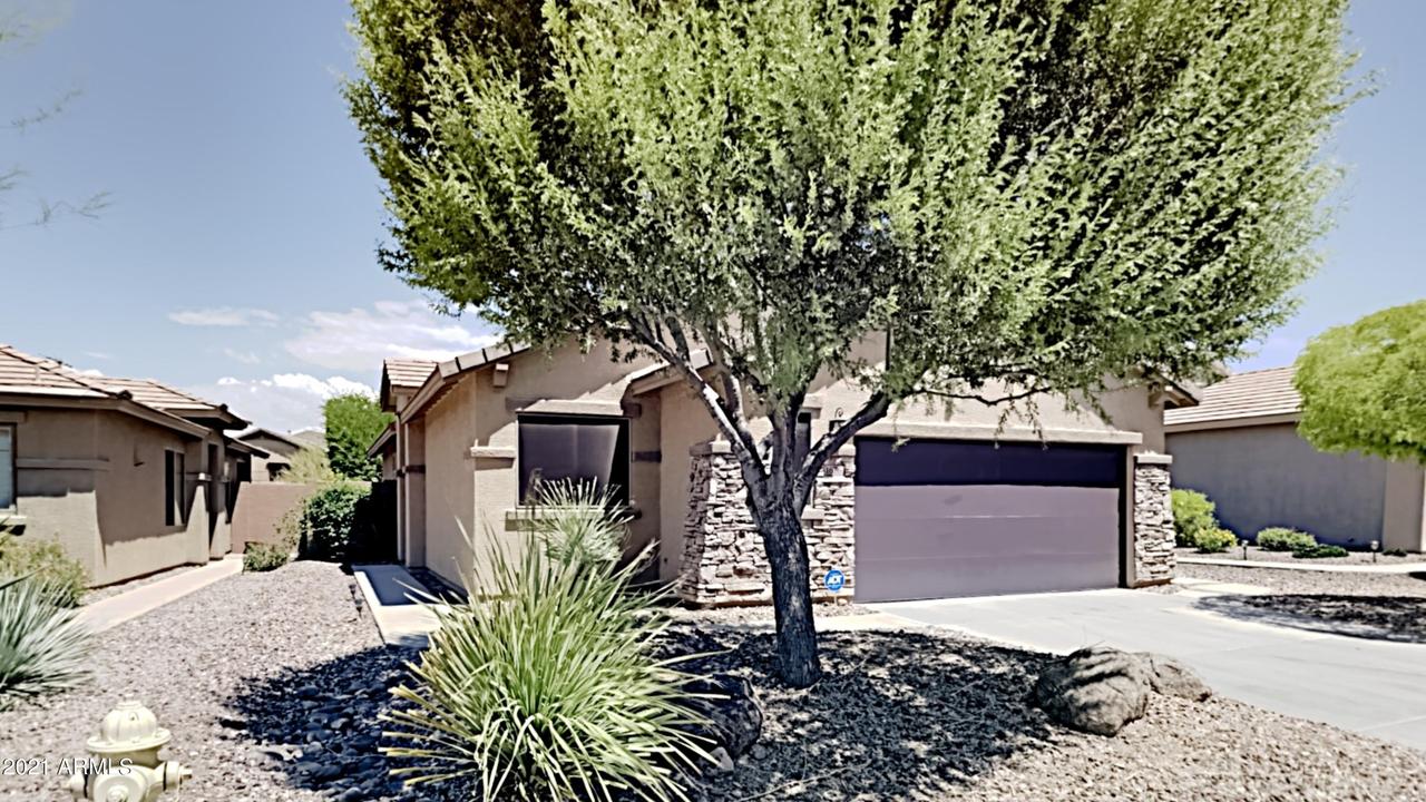 1676 W Owens Way, Anthem, AZ 85086