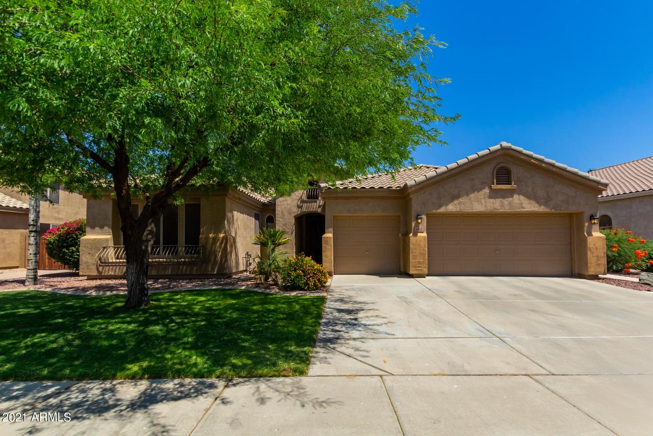 662 W Raven Dr., Chandler, AZ 85286