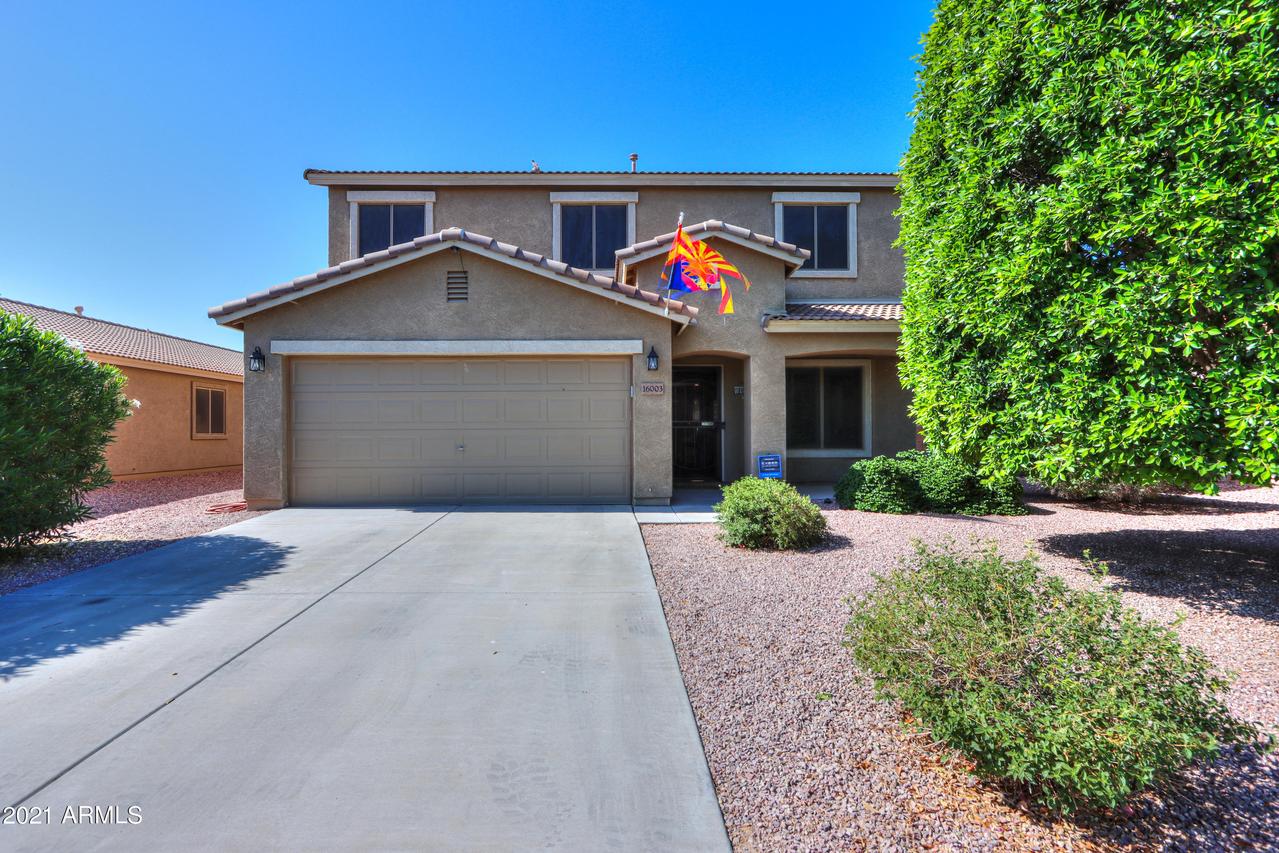 16003 W Winchcomb Dr., Surprise, AZ 85379