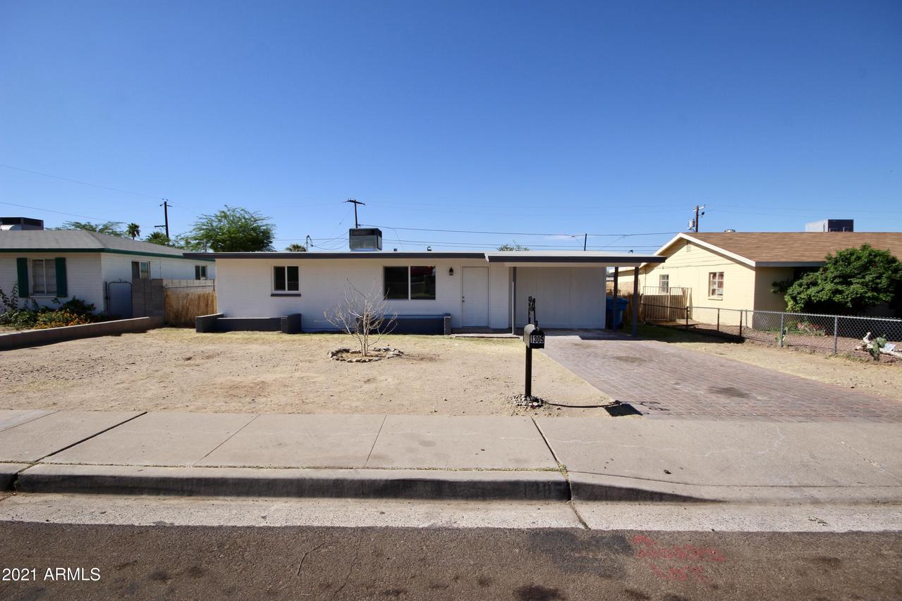 1305 W Cheryl Dr., Phoenix, AZ 85021