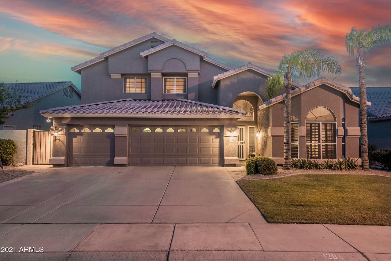 1284 N Conner Ave., Gilbert, AZ 85236