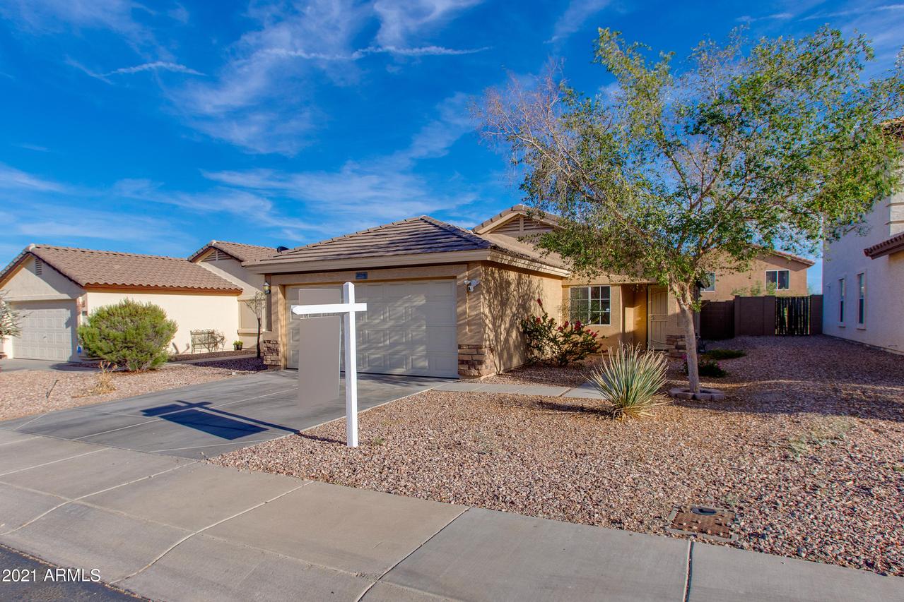 22315 W Morning Glory St., Buckeye, AZ 85326