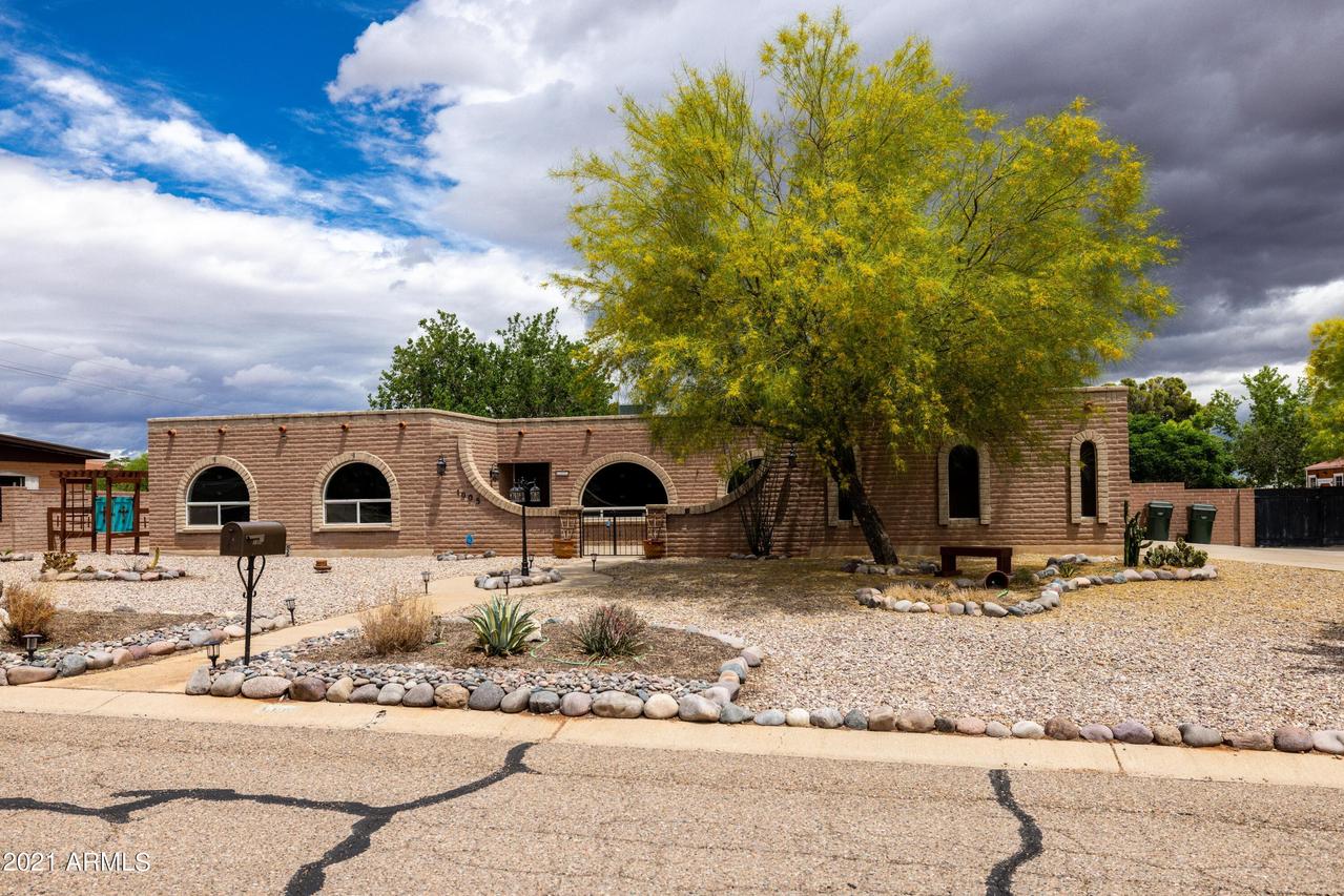 1005 Suffolk Rd., Sierra Vista, AZ 85635