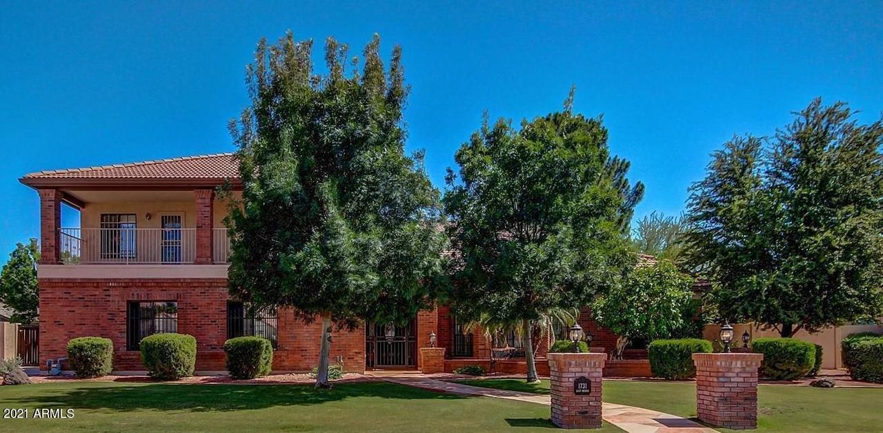 1731 E Menlo St., Mesa, AZ 85203