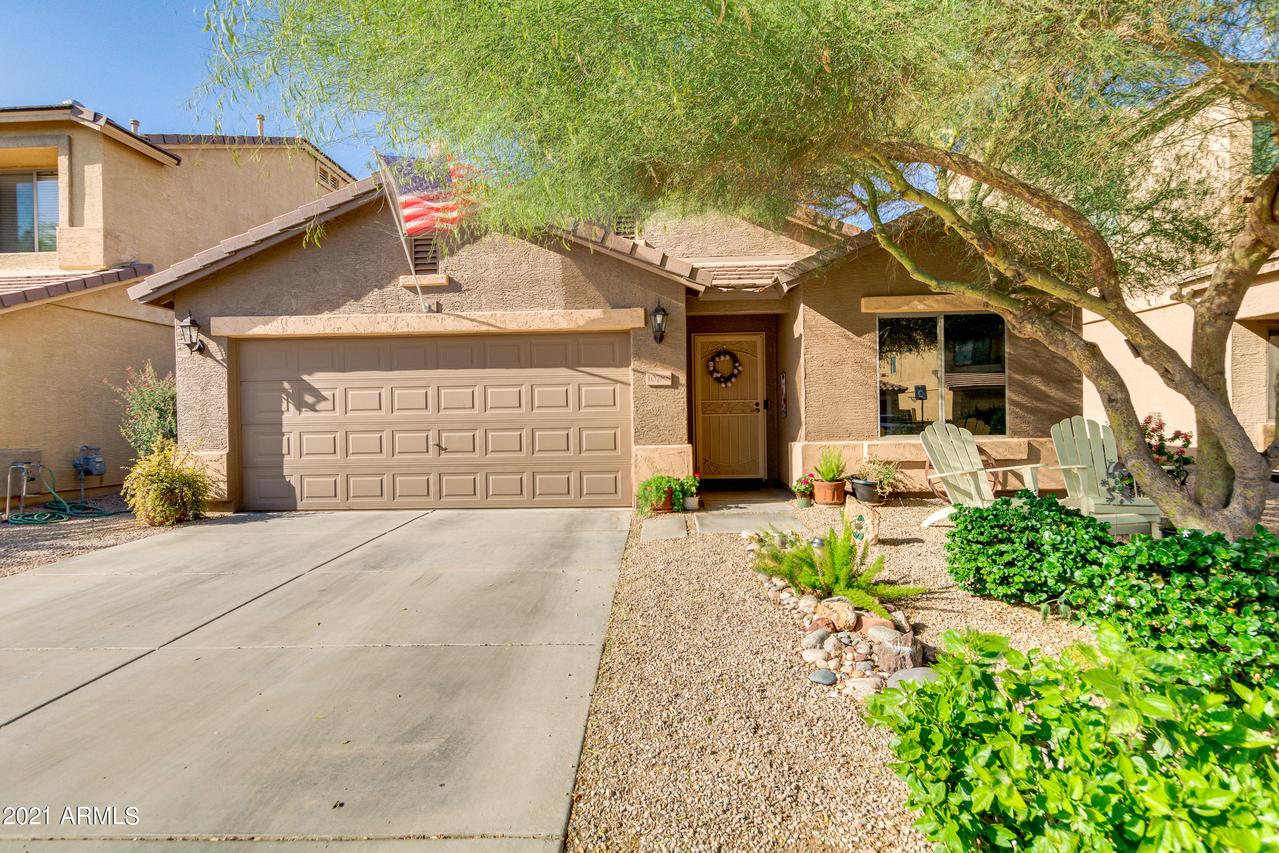 10788 E Verbina Ln., Florence, AZ 85232