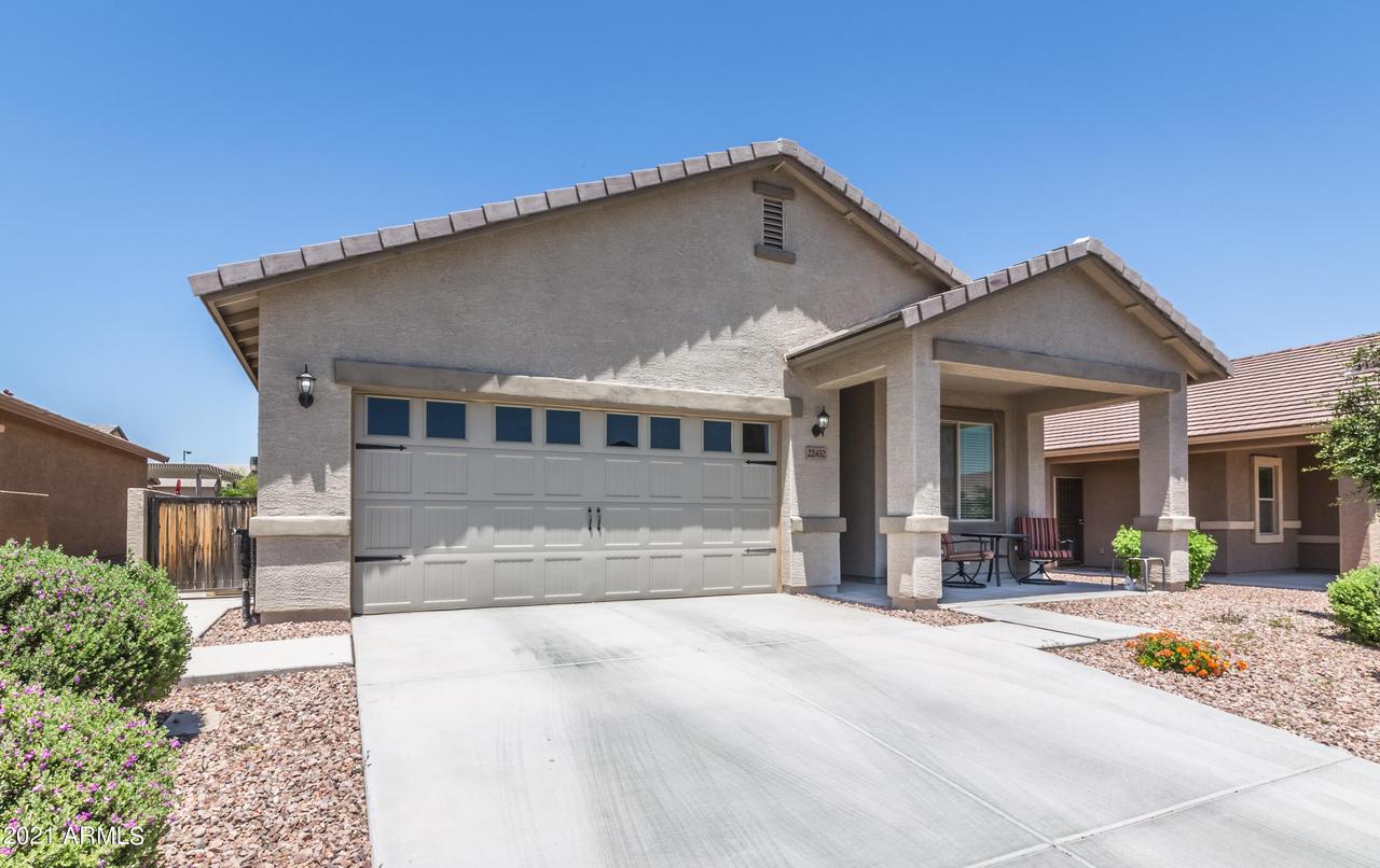 22432 W La Pasada Blvd., Buckeye, AZ 85326