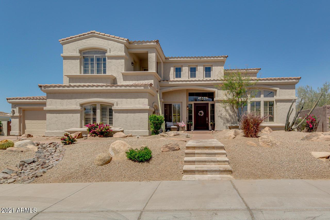 22412 N 77th Way, Scottsdale, AZ 85255