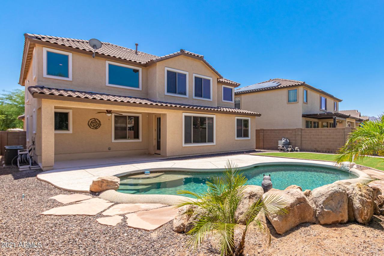 18068 W Carmen Dr., Surprise, AZ 85388