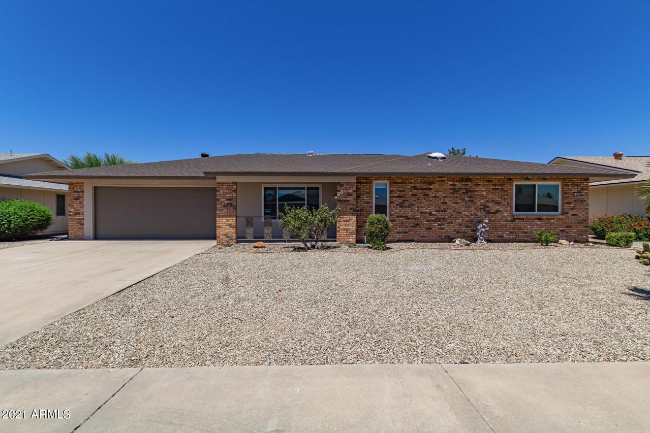 9560 W Willowbrook Dr., Sun City, AZ 85373